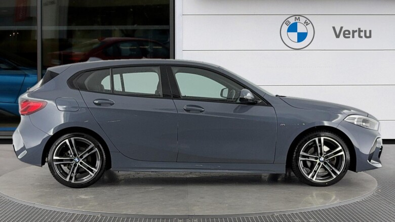 BMW 1 Series 118i [136] M Sport 5dr Step Auto Petrol Hatchback